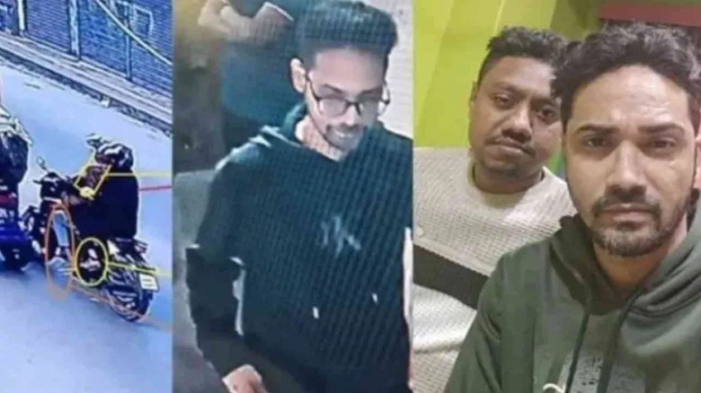 ফয়সালকে পালাতে ‘সহায়তাকারী’ ফিলিপ ভারতে গ্রেপ্তার...